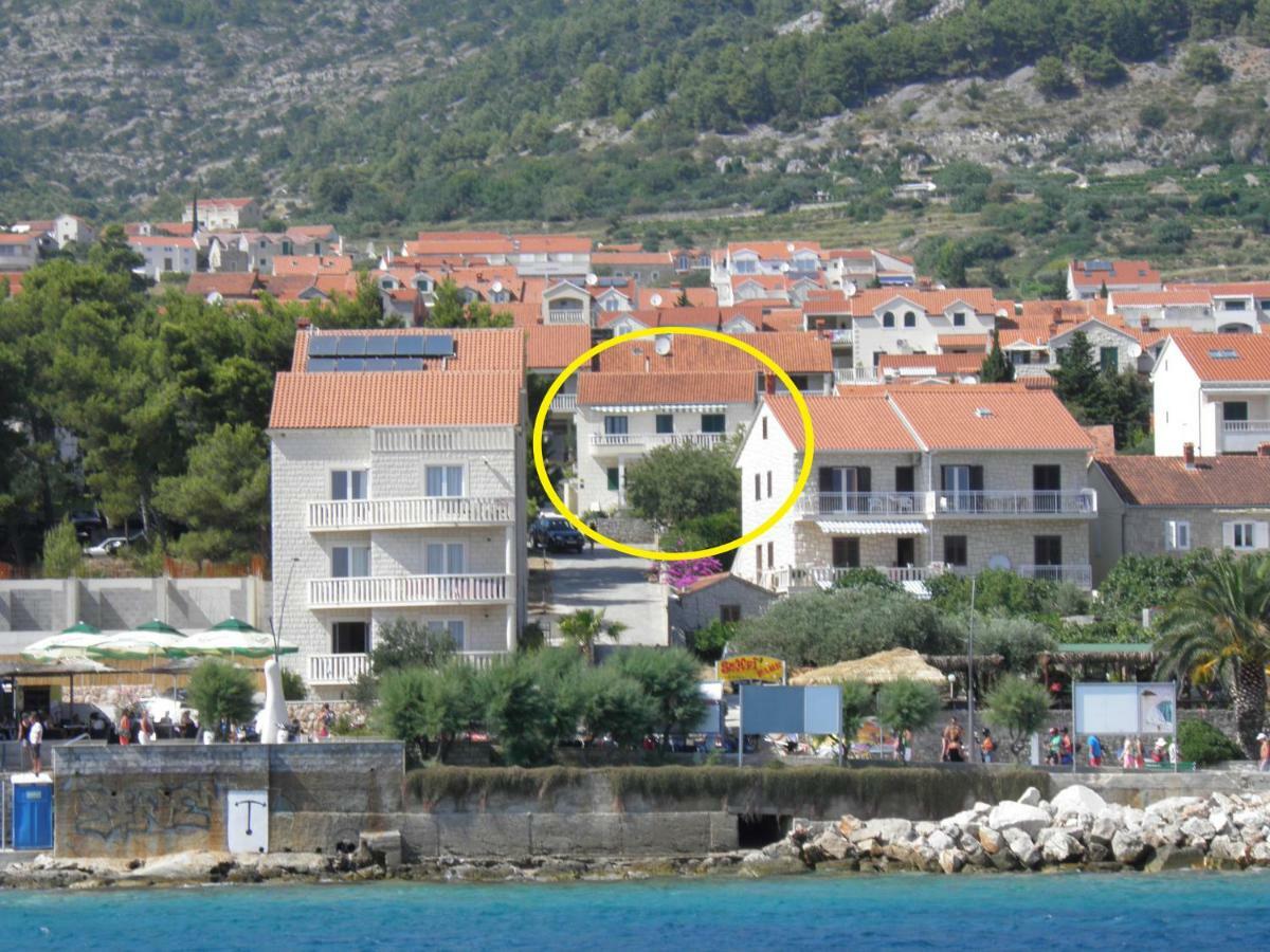 Apartments Marcic Bol Eksteriør billede